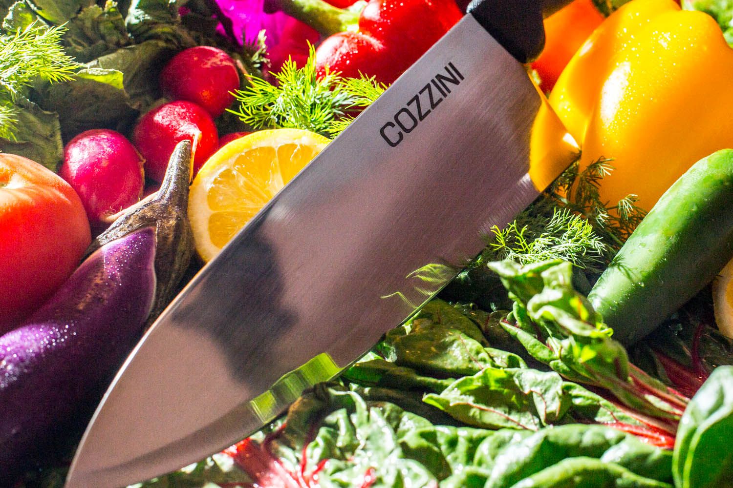 Retired Brush Prairie chef owns knife sharpening business