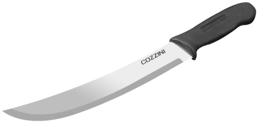 10 Chef Knife Cozzini Cutlery Imports - Choose Your Color - Commercia –  ProSharpeningSupply