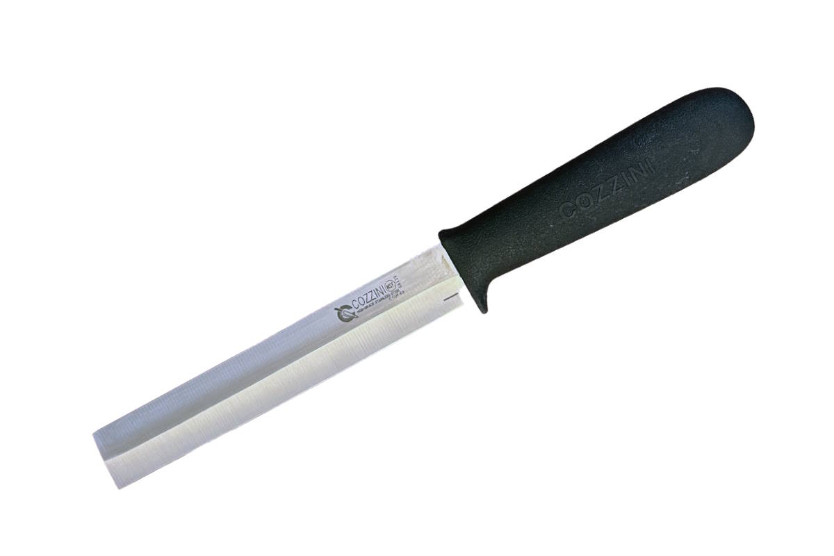 C-COF-6-BLK-Q Cutoff Produce Knife