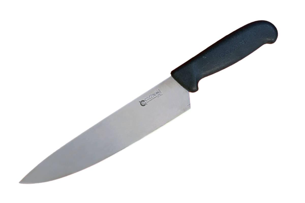 C-FC-10-BLK-T-Q Quantum Chef Knife Narrow 10"