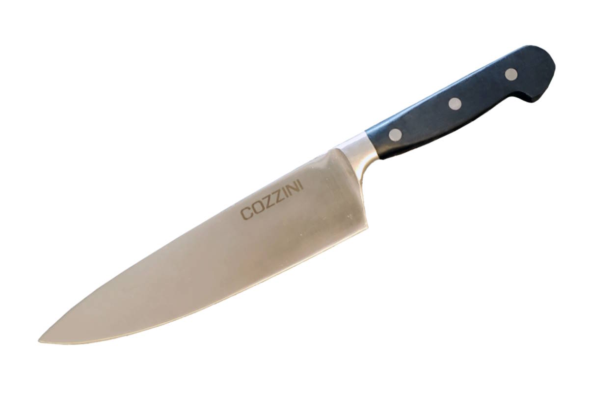 C-FC-8-FORGED-HT Chef Knife Forged Handle 8"