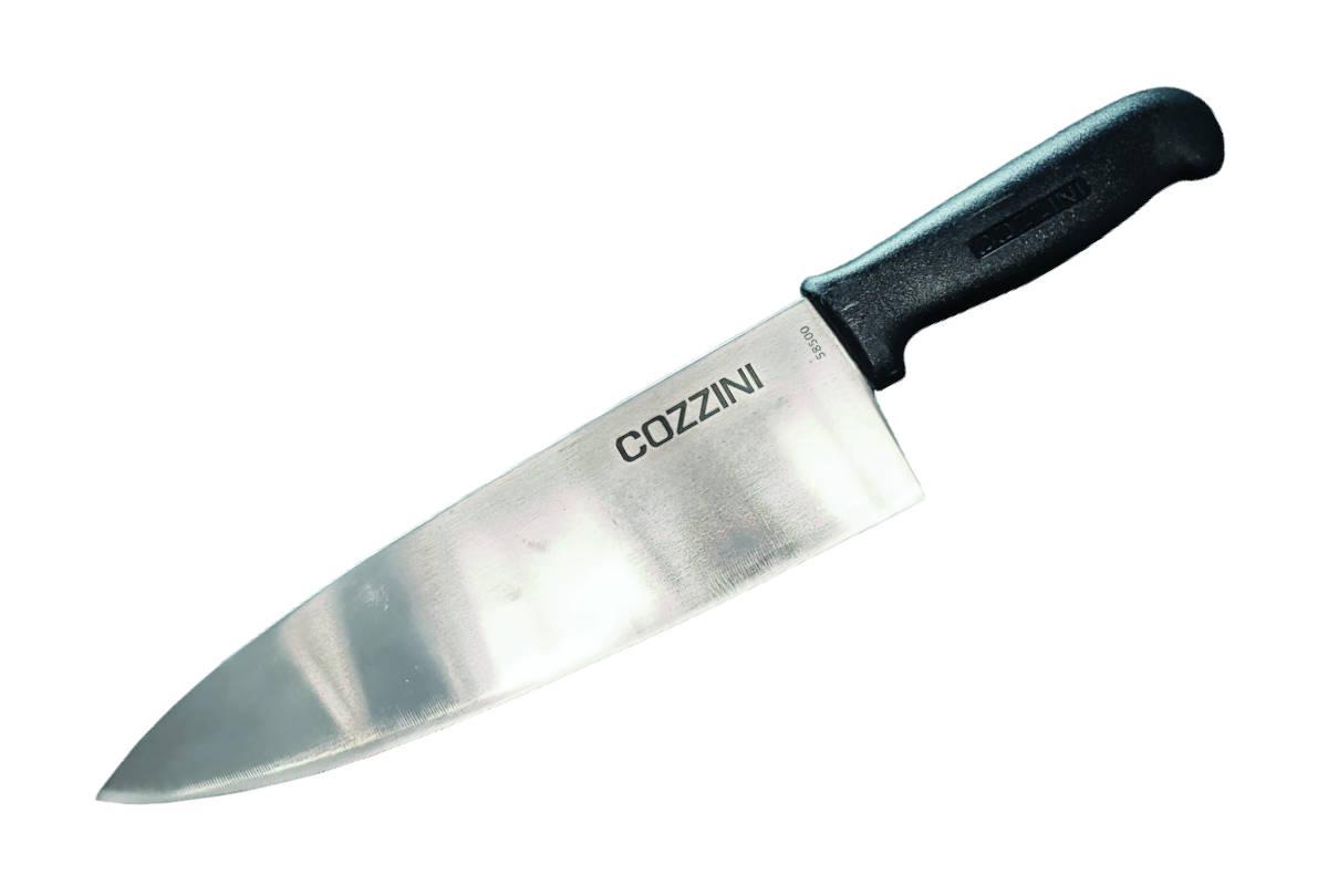 C-LOB-10-BLK Lobster Splitter 10"