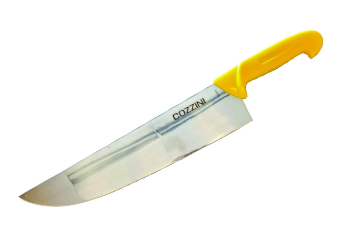 C-PSP-12-YLW Poultry Splitter 10"
