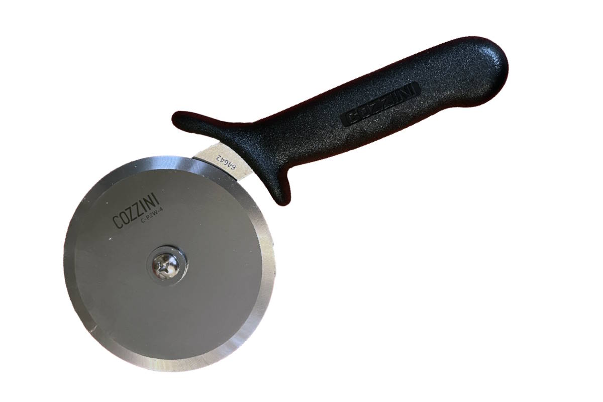 C-PZW-4-BLK Pizza Wheel 4"