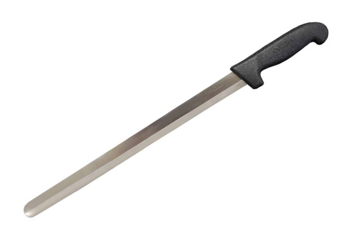 C-SLC-14-FLEXIBLE-BLK-Q Quantum Flexible Slicer Knife 14"