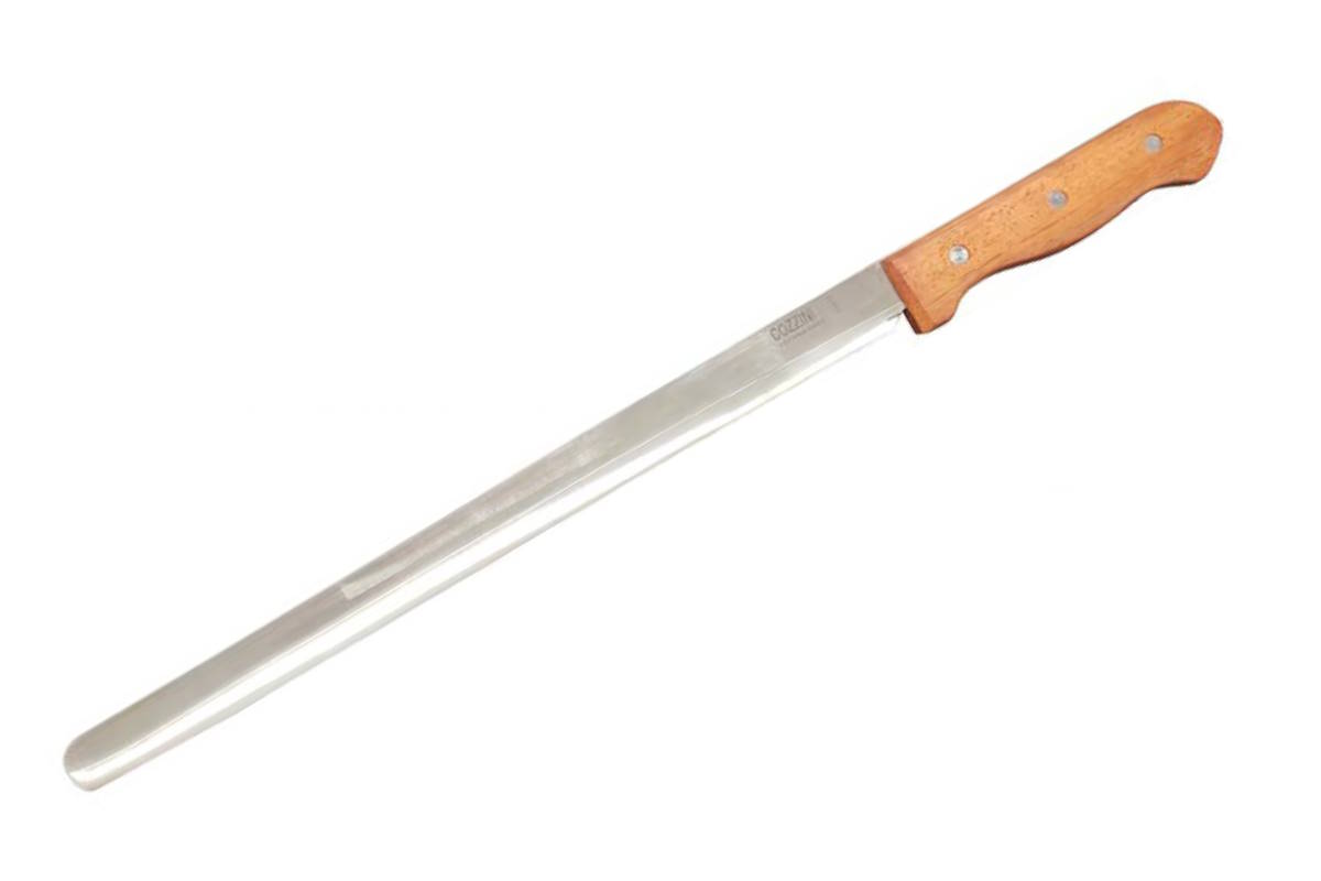 C-SLC-14-FLEXIBLE-WOOD-Q Quantum Flexible Slicer Knife 14" Wood