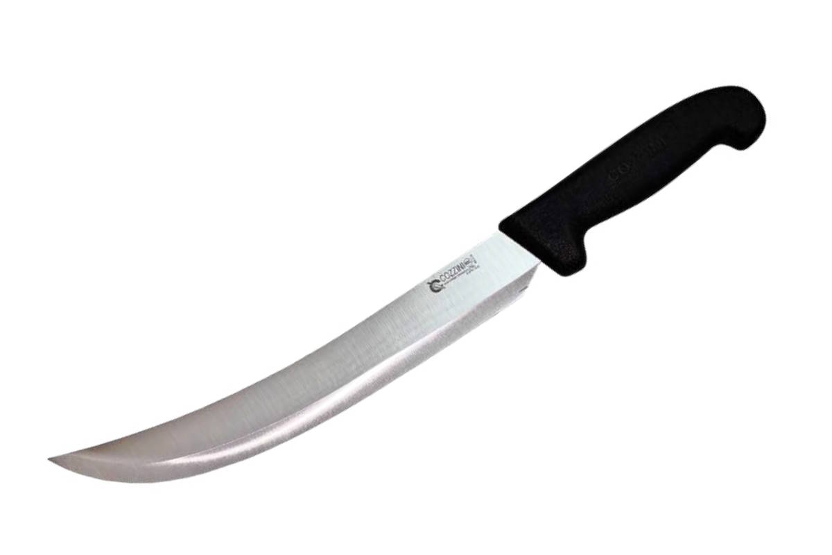 C-STK-12-BLK-Q Quantum Steak Knife 12"