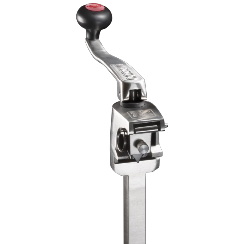Stainless Steel Table Mount Can Opener