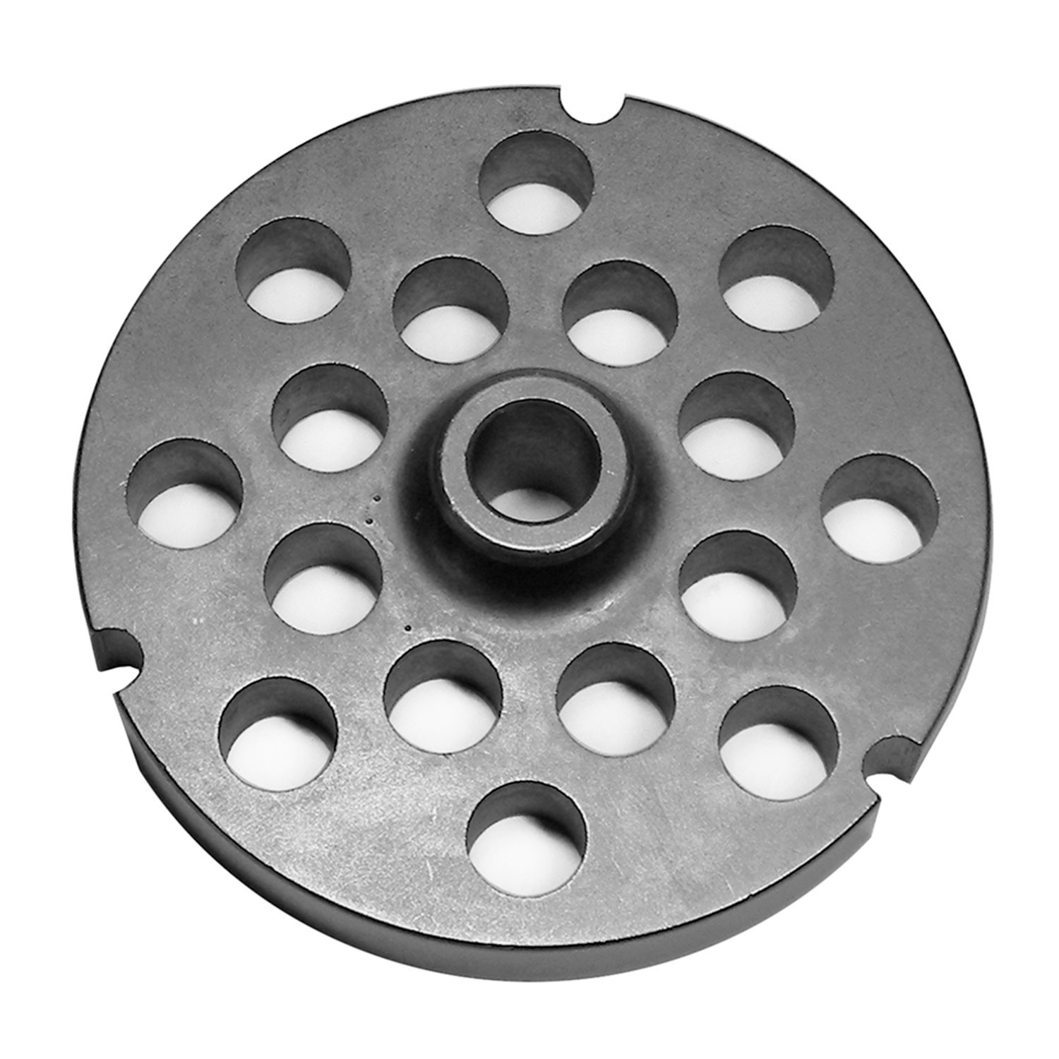 Grinder Plate 1/2" Holes