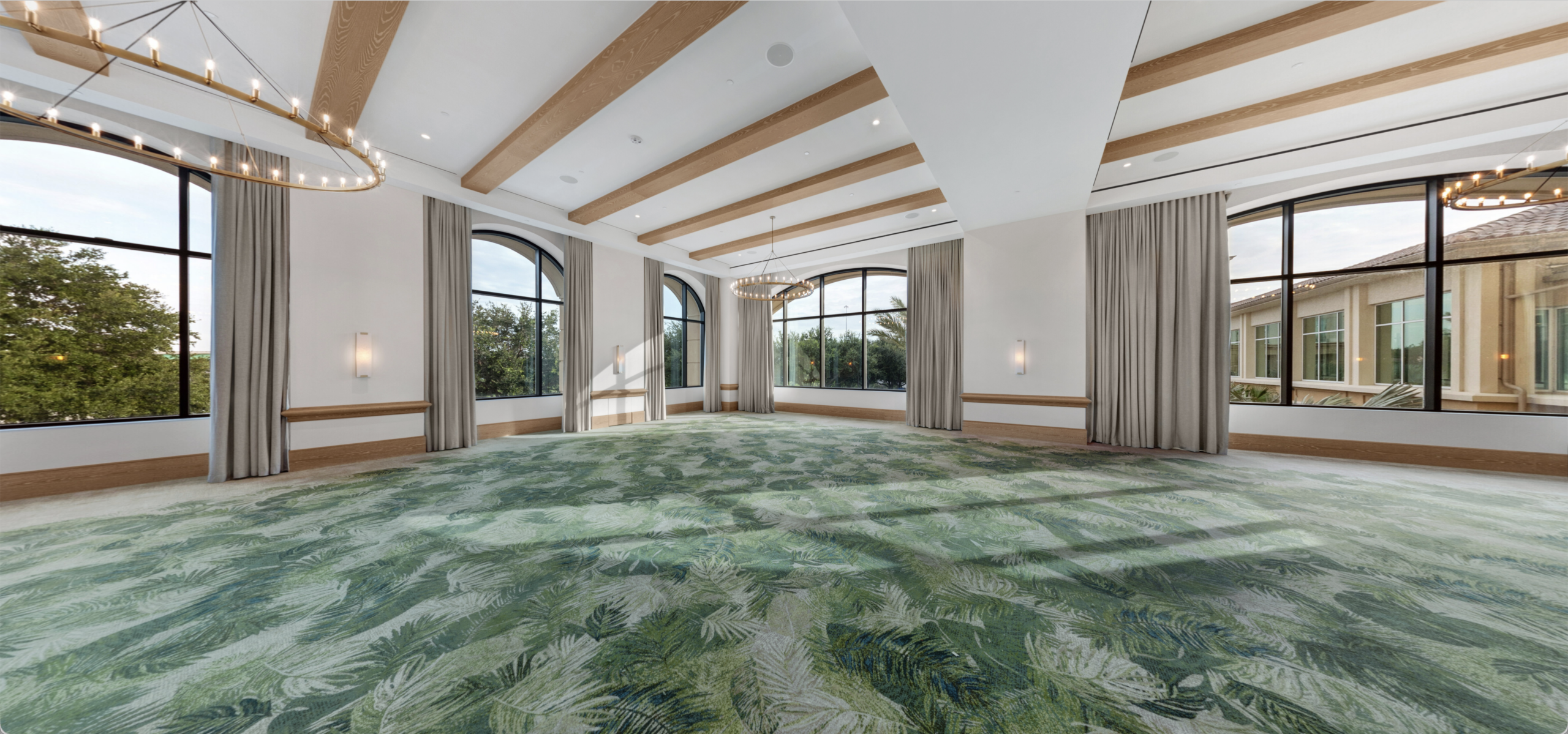 Escambia Dinner Room