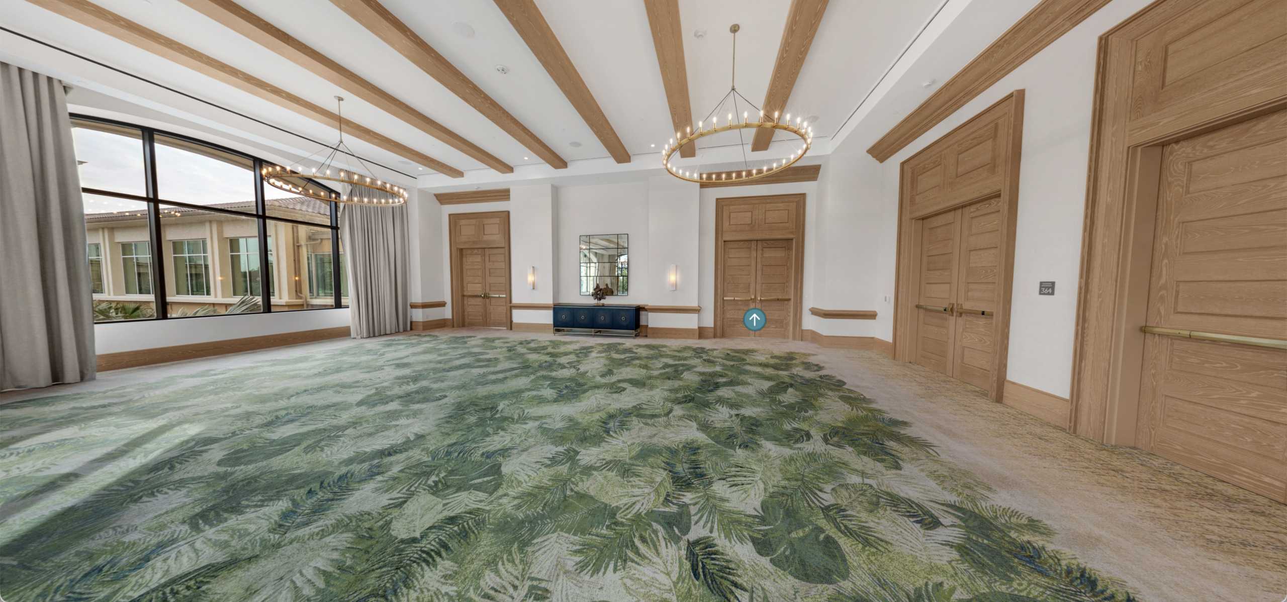Escambia Dinner Room