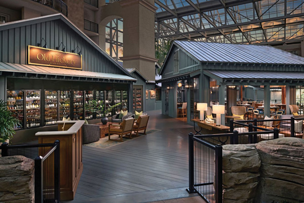 Old Hickory Steakhouse