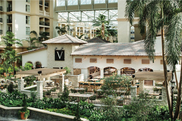 Villa de Flora