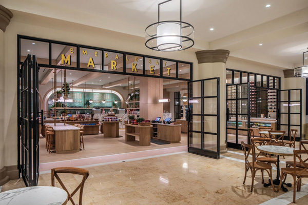 Emerald Bay Café